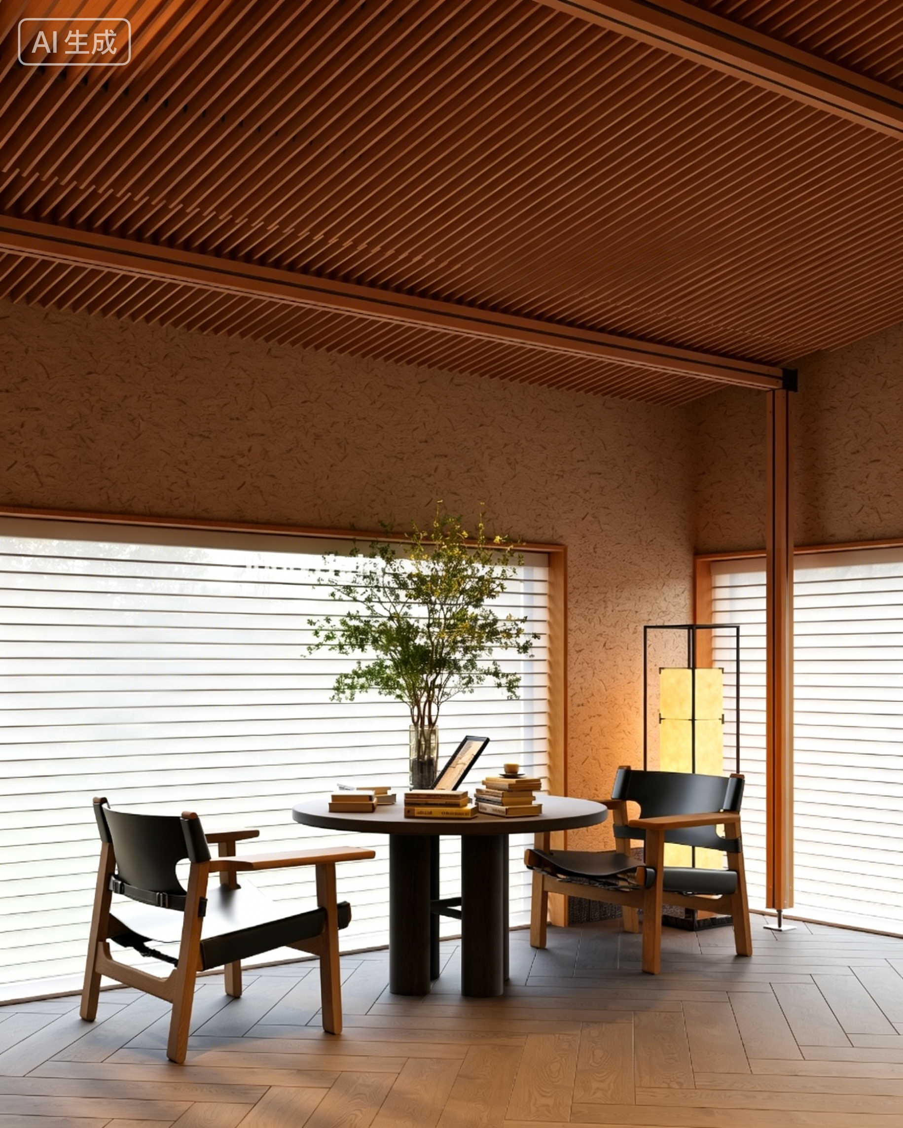 Stone Pillar Hall